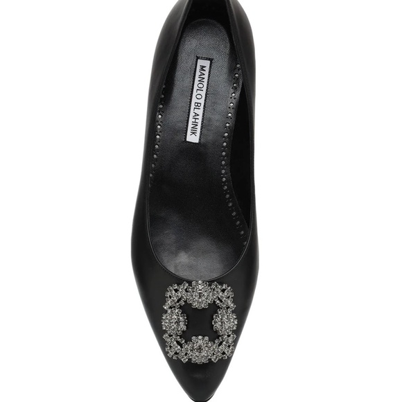 Manolo Blahnik | Shoes | Manolo Blahnik Flats | Poshmark